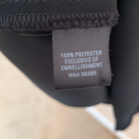 Express Rhinestone Embellished Tank - Picture 4 of 4